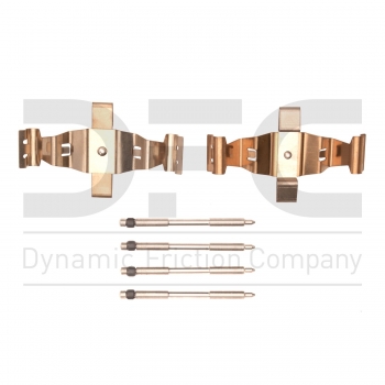 Disc Brake Hardware Kit