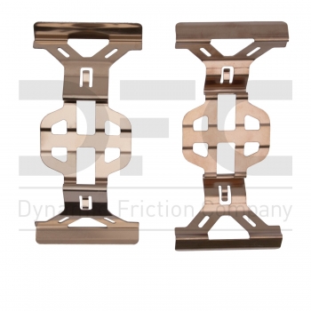 Disc Brake Hardware Kit