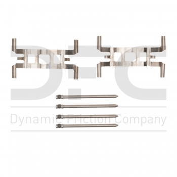 Disc Brake Hardware Kit