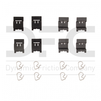 Disc Brake Hardware Kit