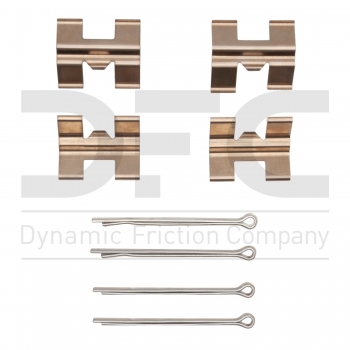 Disc Brake Hardware Kit