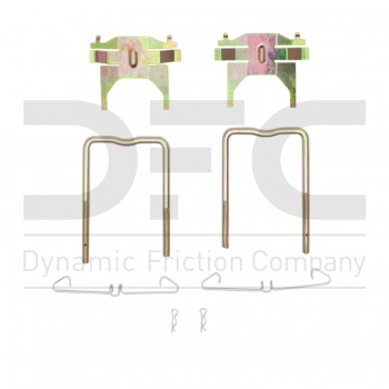 Disc Brake Hardware Kit