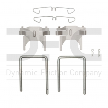 Disc Brake Hardware Kit