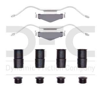 Disc Brake Hardware Kit