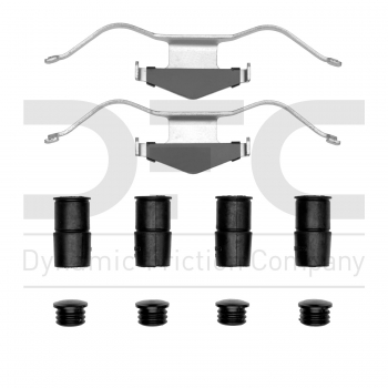 Disc Brake Hardware Kit