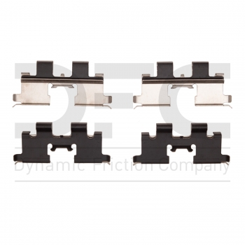 Disc Brake Hardware Kit