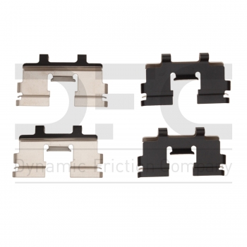 Disc Brake Hardware Kit