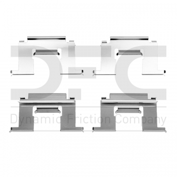 Disc Brake Hardware Kit