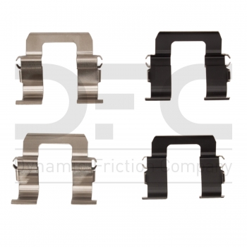 Disc Brake Hardware Kit