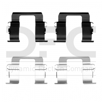 Disc Brake Hardware Kit
