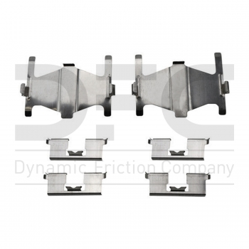 Disc Brake Hardware Kit
