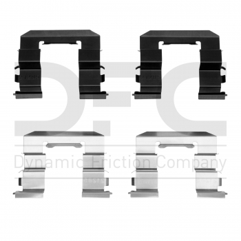 Disc Brake Hardware Kit