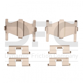 Disc Brake Hardware Kit