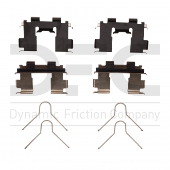 Disc Brake Hardware Kit