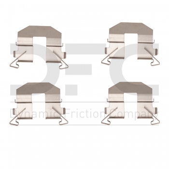 Disc Brake Hardware Kit