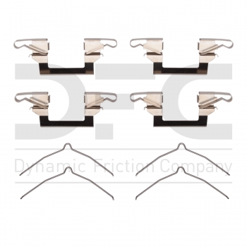 Disc Brake Hardware Kit