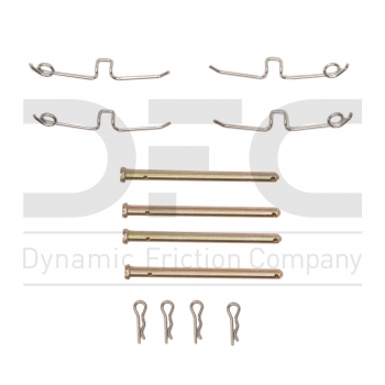 Disc Brake Hardware Kit