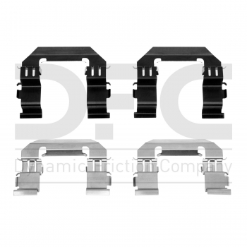 Disc Brake Hardware Kit