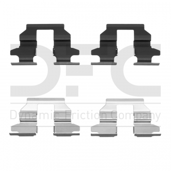 Disc Brake Hardware Kit