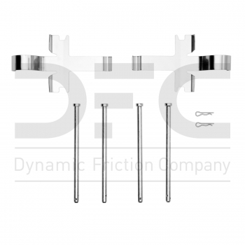 Disc Brake Hardware Kit