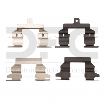 Disc Brake Hardware Kit