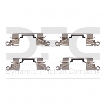 Disc Brake Hardware Kit