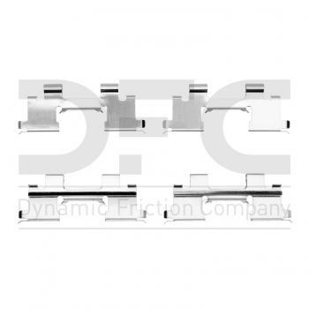 Disc Brake Hardware Kit