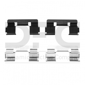 Disc Brake Hardware Kit