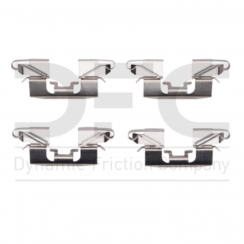 Disc Brake Hardware Kit