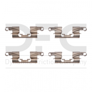 Disc Brake Hardware Kit
