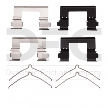 Disc Brake Hardware Kit