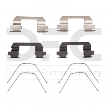 Disc Brake Hardware Kit