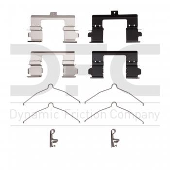 Disc Brake Hardware Kit