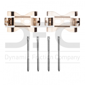 Disc Brake Hardware Kit