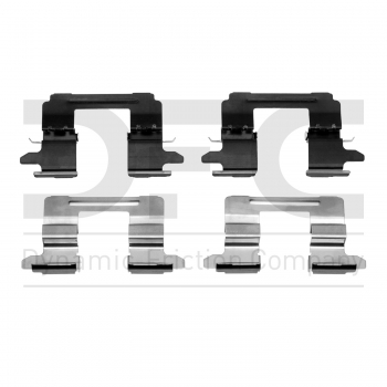 Disc Brake Hardware Kit