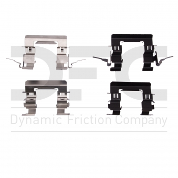 Disc Brake Hardware Kit