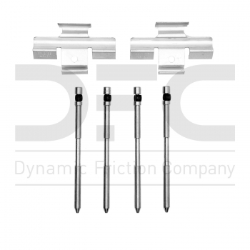 Disc Brake Hardware Kit