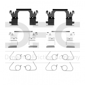 Disc Brake Hardware Kit