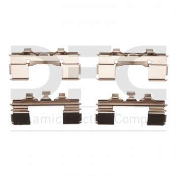 Disc Brake Hardware Kit