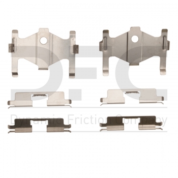 Disc Brake Hardware Kit