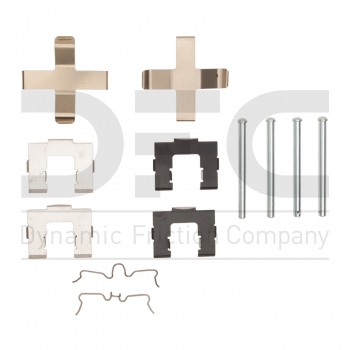 Disc Brake Hardware Kit