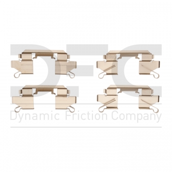 Disc Brake Hardware Kit