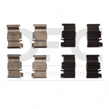 Disc Brake Hardware Kit