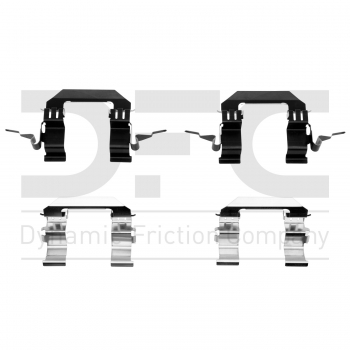 Disc Brake Hardware Kit