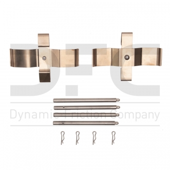 Disc Brake Hardware Kit