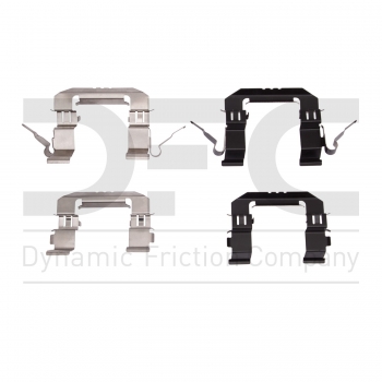 Disc Brake Hardware Kit
