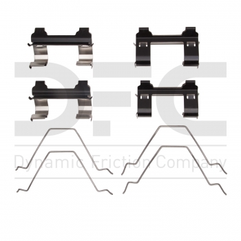 Disc Brake Hardware Kit