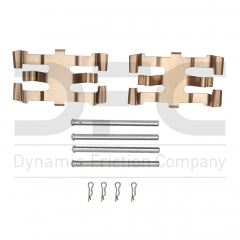 Disc Brake Hardware Kit
