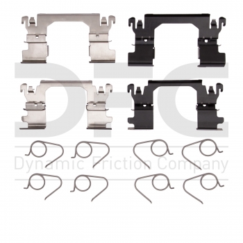 Disc Brake Hardware Kit