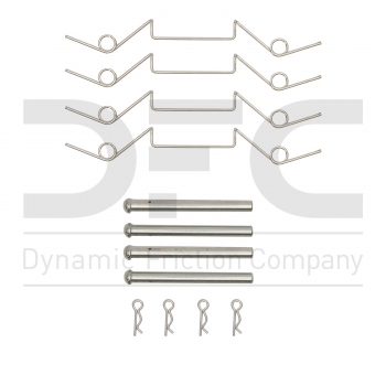 Disc Brake Hardware Kit